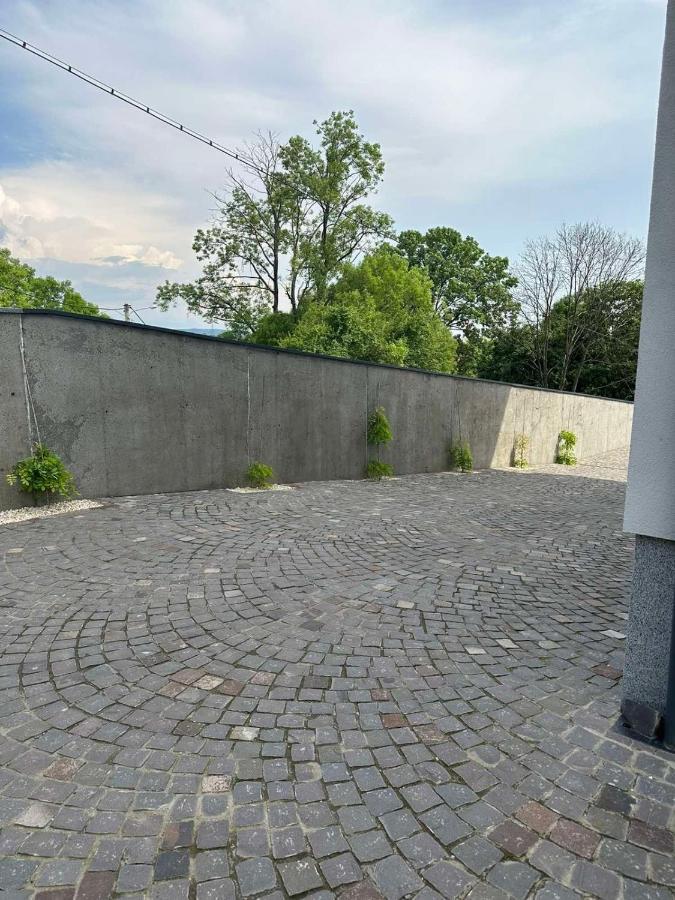 Панорамні Апартаменти Ujhorod Exterior foto